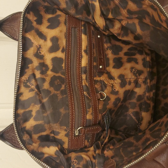 B. Makowsky Handbag - Picture 9 of 10